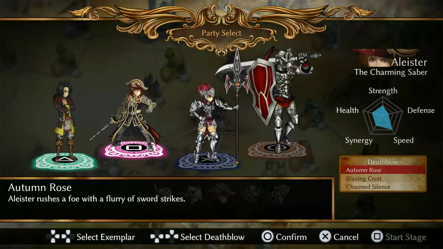 Fallen Legion Rise to Glory Digital Deluxe Edition