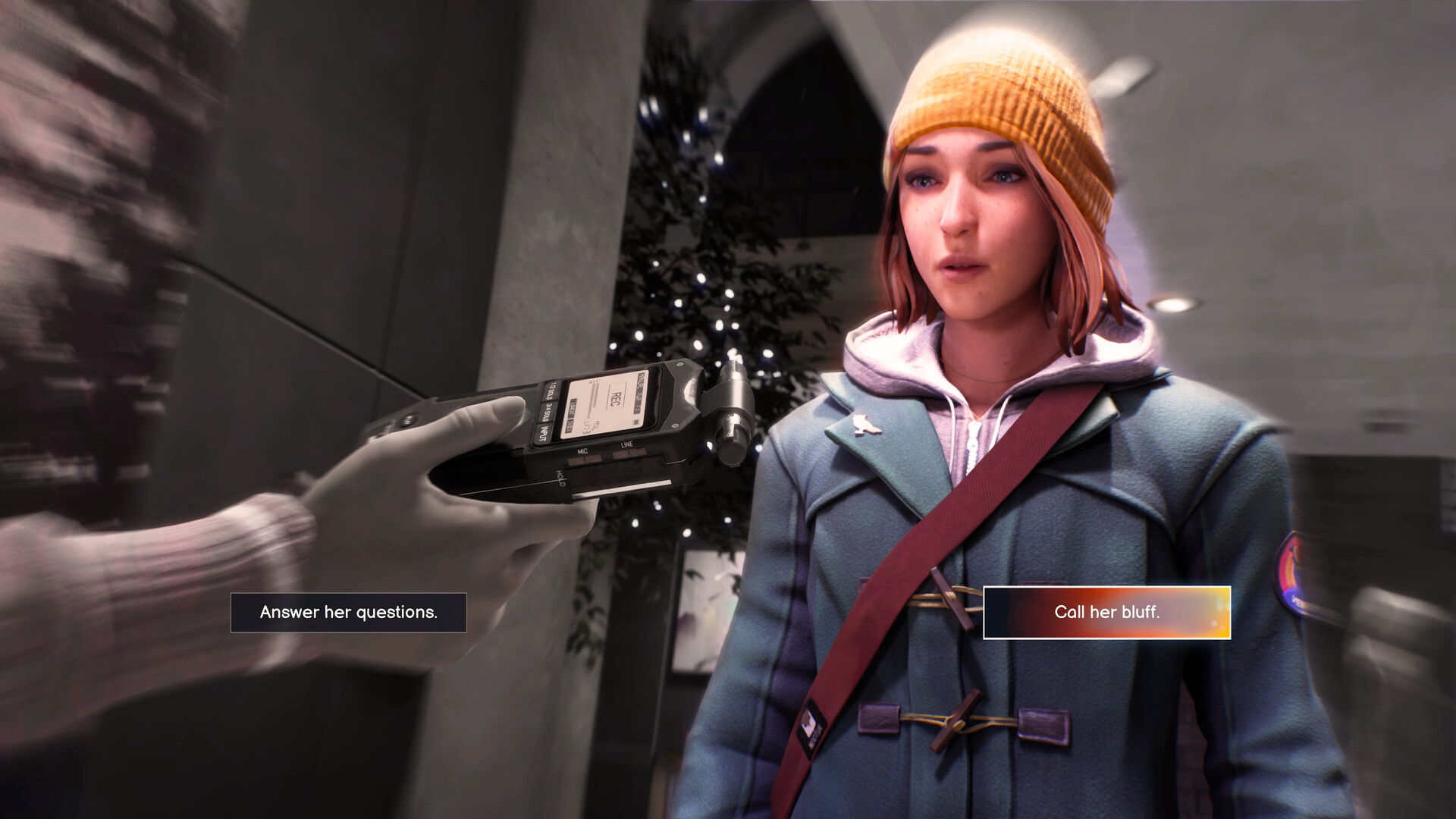 Life is Strange Double Exposure