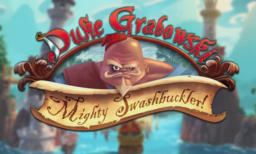 Duke Grabowski Mighty Swashbuckler