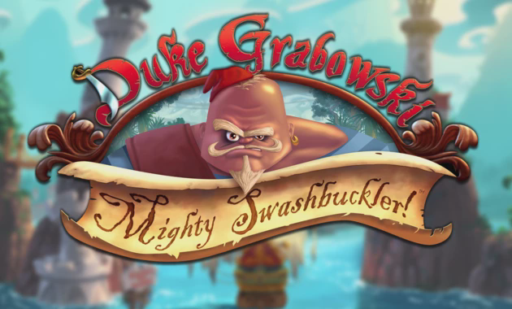 Duke Grabowski Mighty Swashbuckler