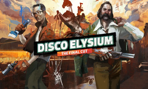 Disco Elysium The Final Cut