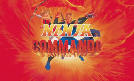 NINJA COMMANDO