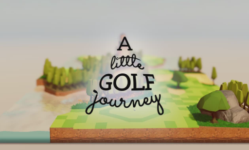 A Little Golf Journey