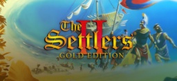 The Settlers 2 Gold Edition
