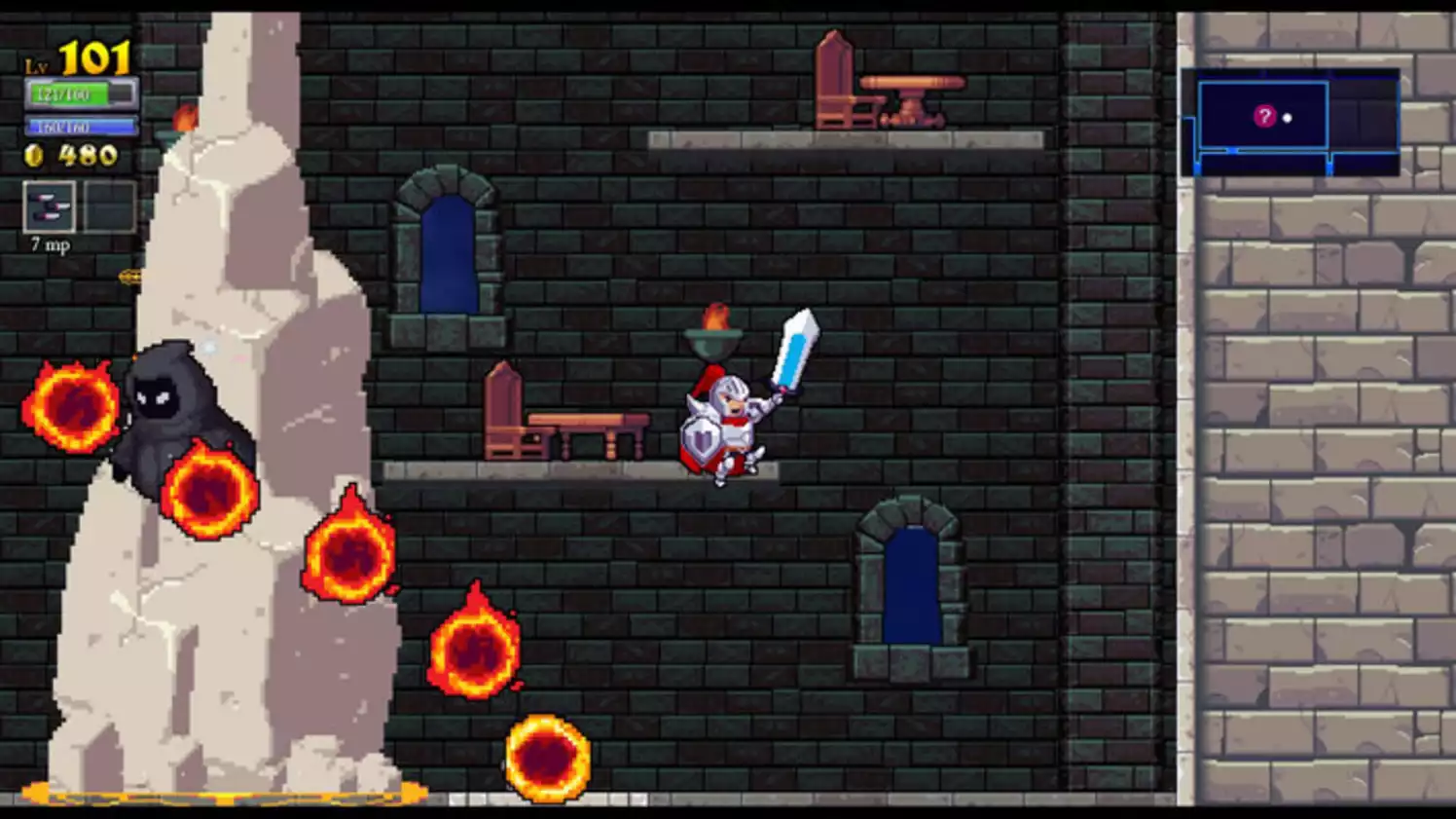 Rogue Legacy