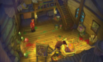 Escape from Monkey Island