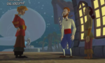 Escape from Monkey Island