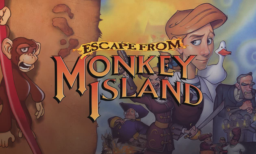 Escape from Monkey Island