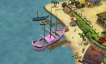 Escape from Monkey Island