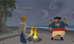 Escape from Monkey Island