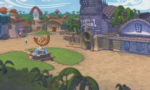 Escape from Monkey Island