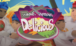 Cook Serve Delicious