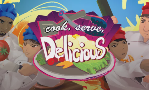 Cook Serve Delicious