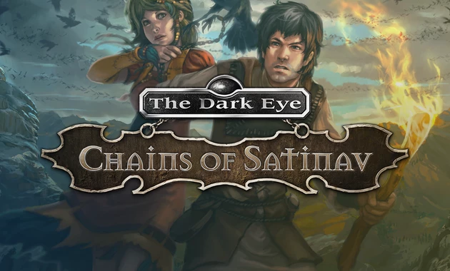 The Dark Eye Chains of Satinav