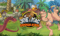 New Joe & Mac Caveman Ninja