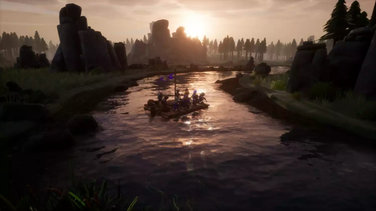Dreadful River (Early Access)