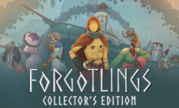 Forgotlings Collectors Edition