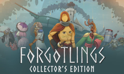 Forgotlings Collectors Edition