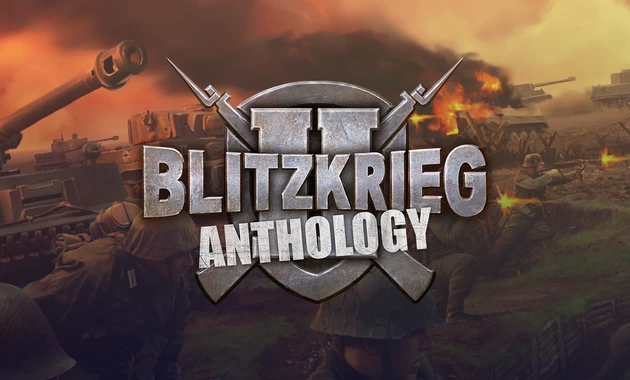 Blitzkrieg 2 Anthology