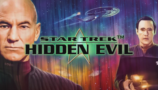 Star Trek Hidden Evil