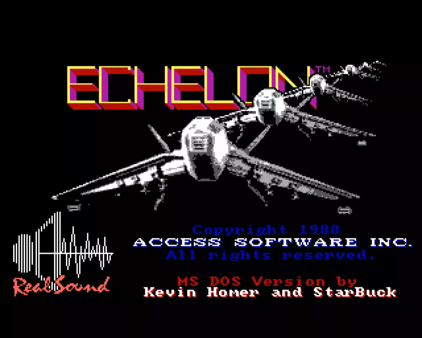 ECHELON