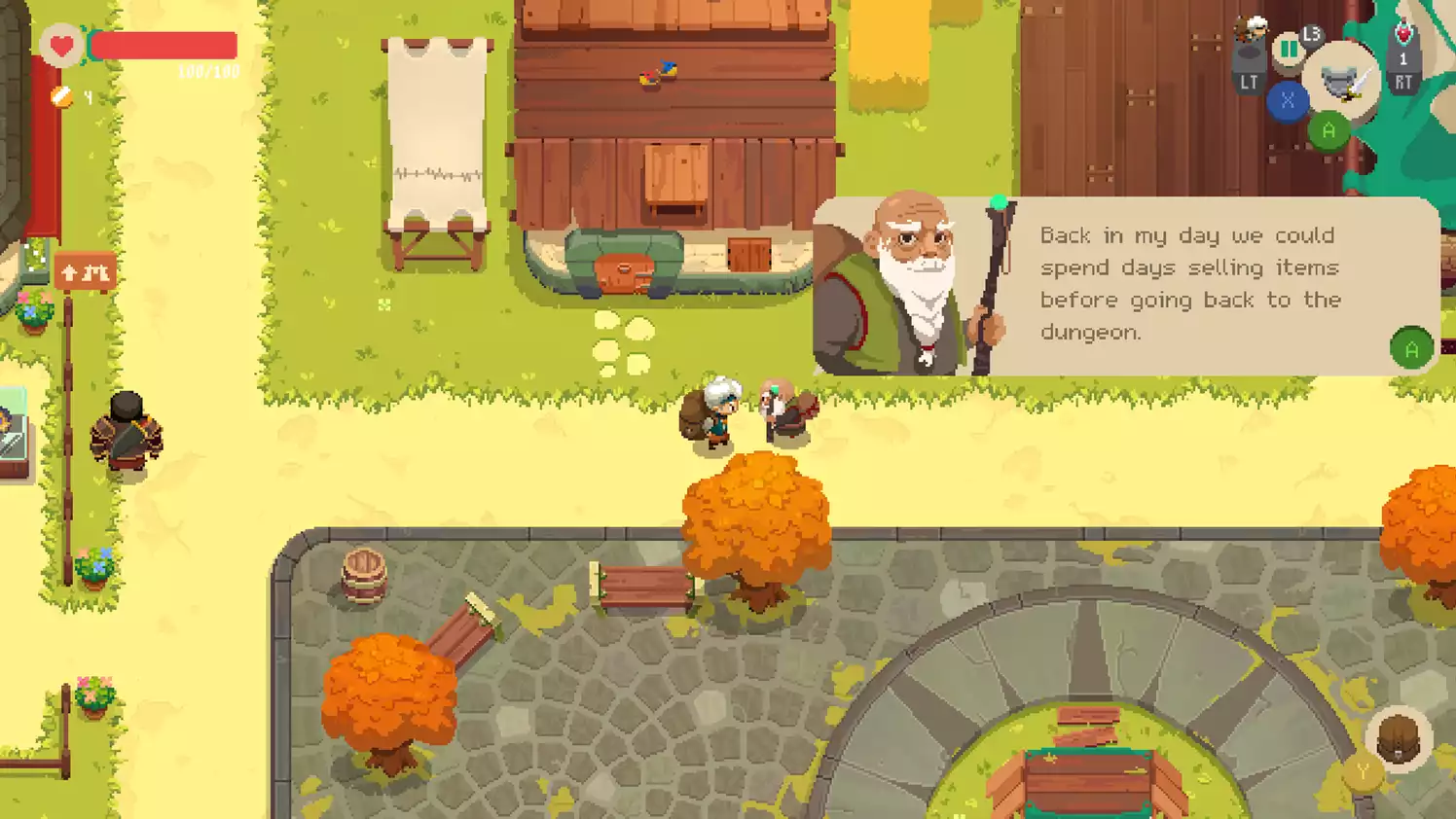 Moonlighter Complete Edition