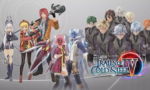 The Legend of Heroes Trails of Cold Steel IV Digital Deluxe Edition