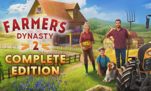 Farmers Dynasty 2 Complete Edition (Early Access)