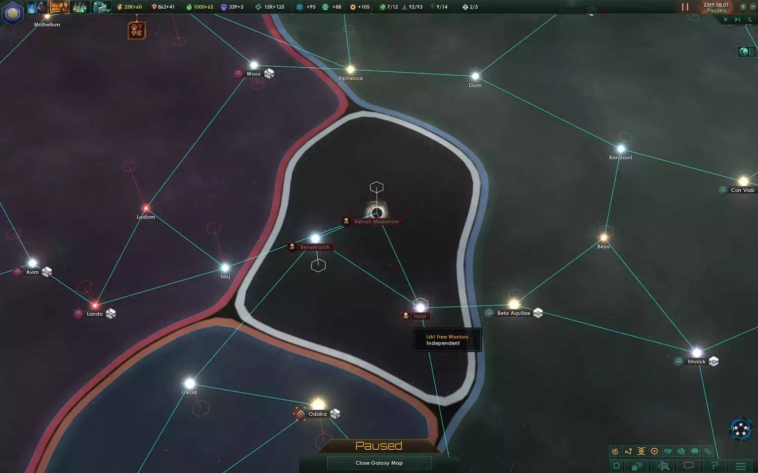 Stellaris Galaxy Edition