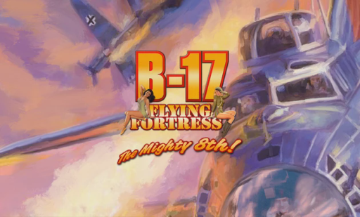 B-17 Flying Fortress The Mighty 8th