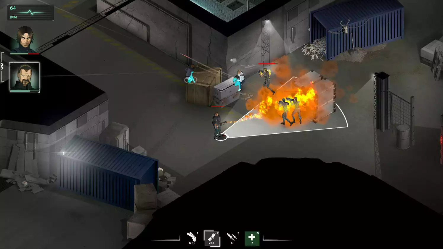 Fear Effect Sedna Collectors Edition