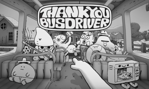Thank You Bus Driver