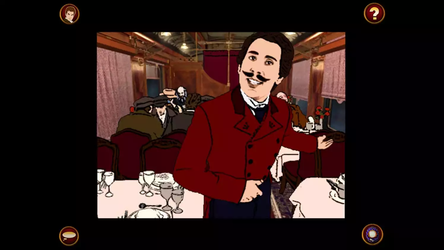 The Last Express Gold Edition