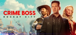 Crime Boss Rockay City
