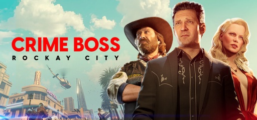 Crime Boss Rockay City