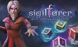 Sigilfarer A Dice-Rolling Roguelite