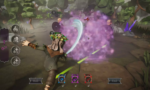 Sigilfarer A Dice-Rolling Roguelite