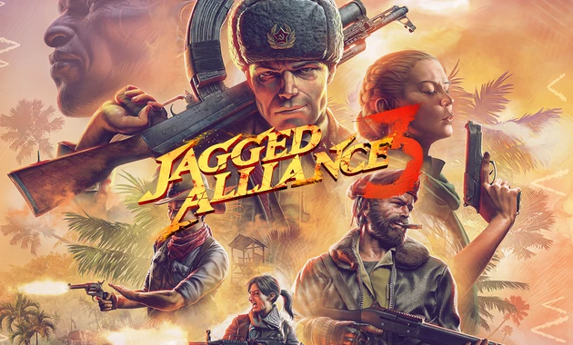 Jagged Alliance 3