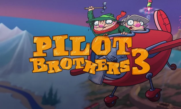 Pilot Brothers 3 Back Side of the Earth