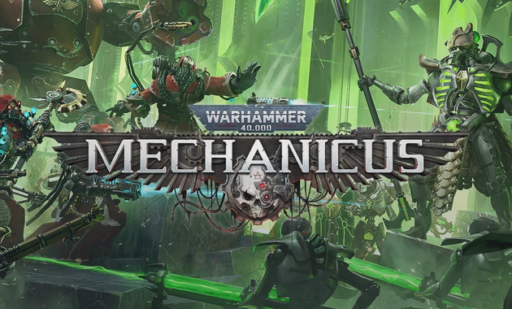 Warhammer 40000 Mechanicus Omnissiah Edition