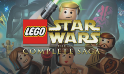 LEGO Star Wars The Complete Saga