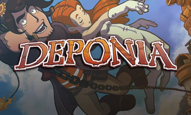 Deponia