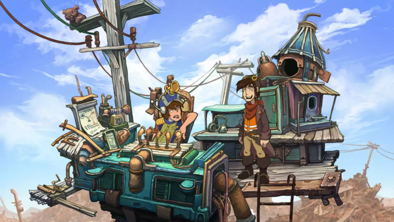 Deponia