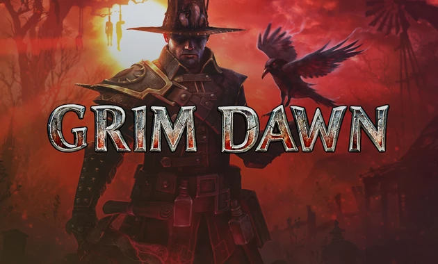 Grim Dawn Definitive Edition