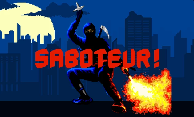 Saboteur