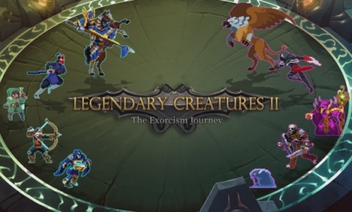 Legendary Creatures 2