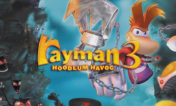 Rayman 3 Hoodlum Havoc