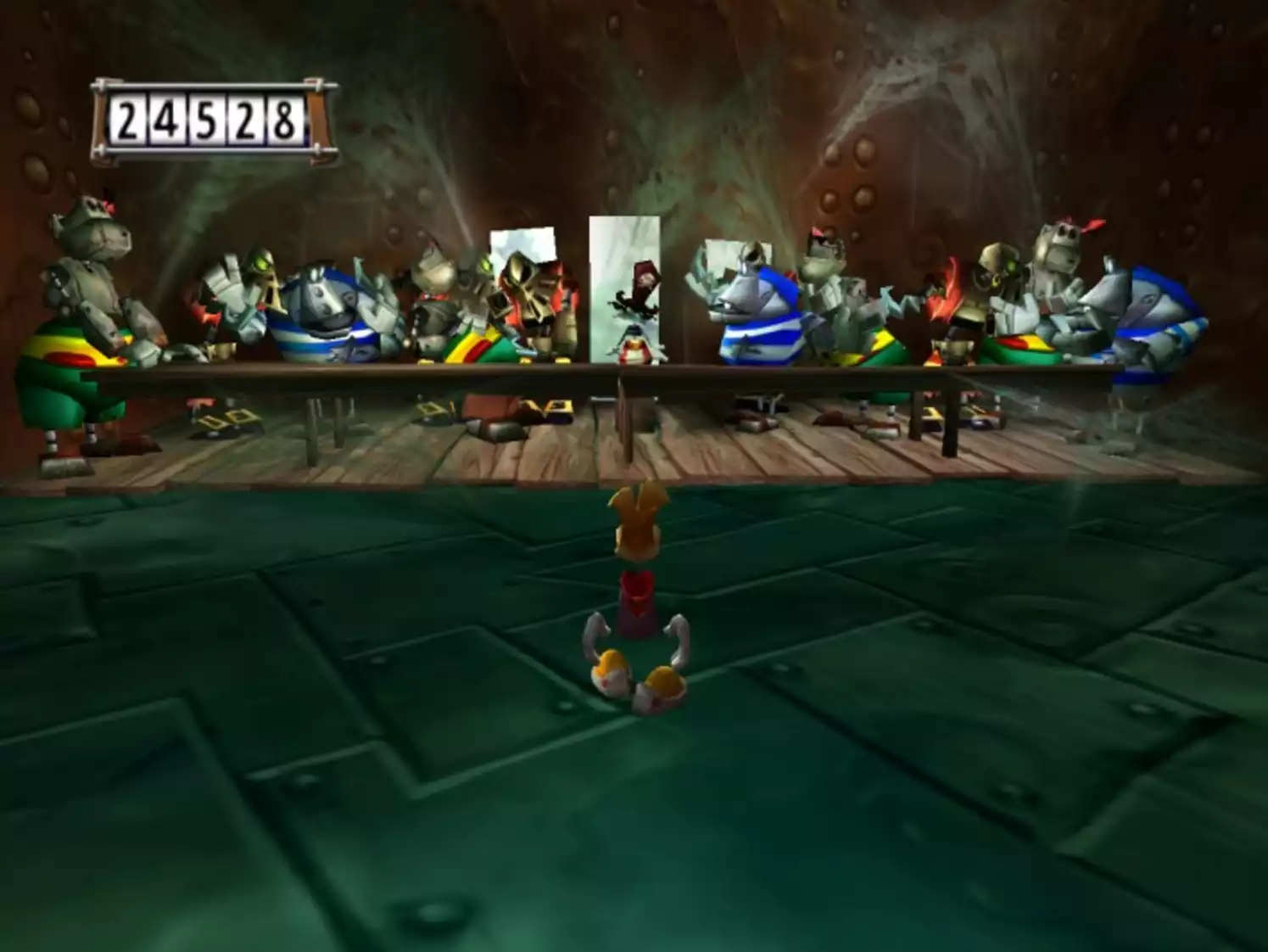 Rayman 3 Hoodlum Havoc