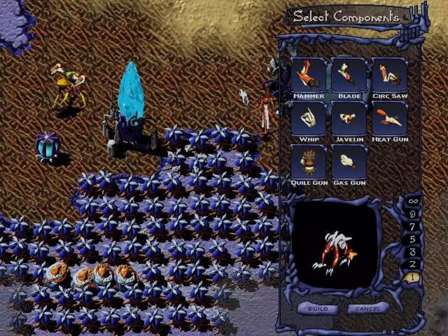 Warbreeds