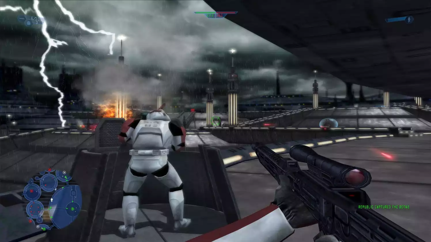 STAR WARS Battlefront (Classic 2004)